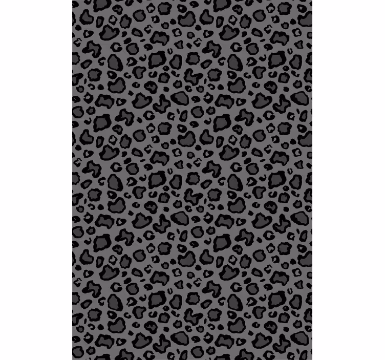 Store enrouleur textures et motifs élégance à imprimé animal - TenStickers