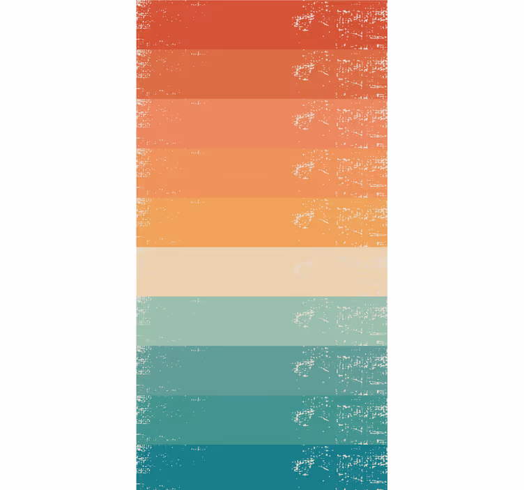 Store enrouleur textures et motifs couches dégradées - TenStickers