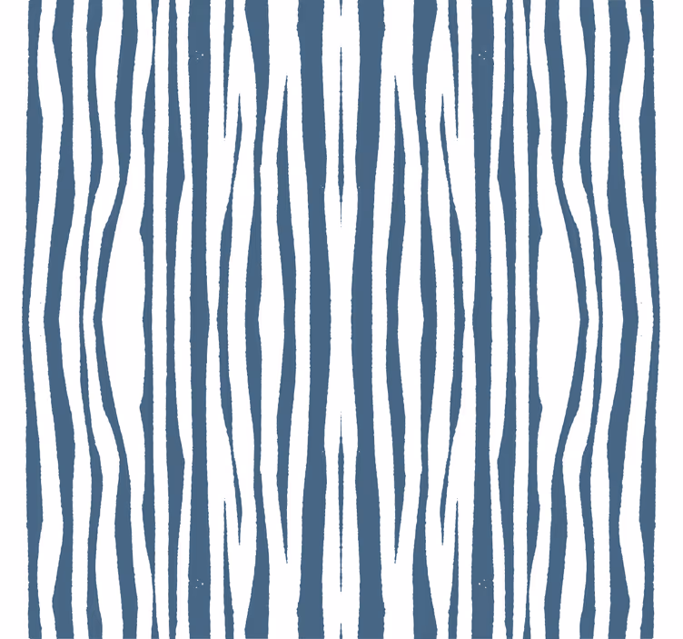 Store enrouleur textures et motifs motif à rayures zébrées - TenStickers