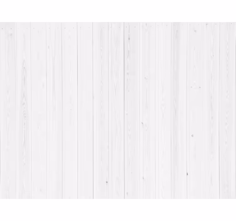 Store enrouleur moderne planches de bois grises - TenStickers