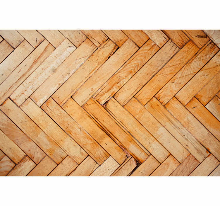 Store enrouleur textures et motifs motif bois naturel - TenStickers