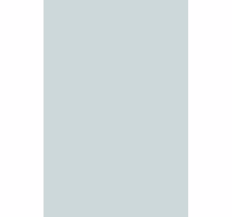 Store enrouleur opaque gris doux - TenStickers