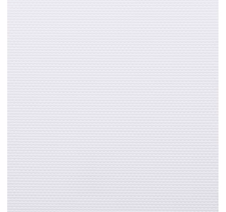 Store enrouleur occultant blanc uni - TenStickers