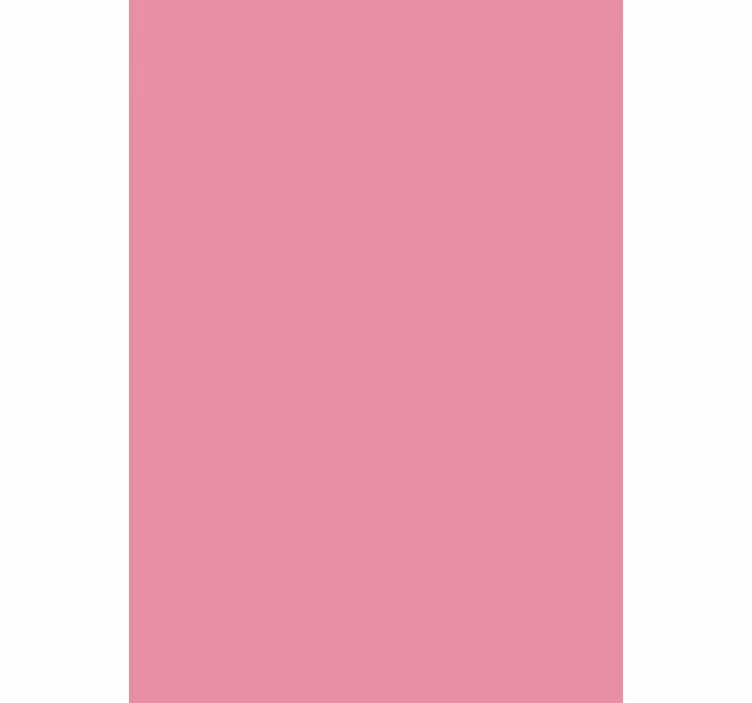Store enrouleur rose foncé - TenStickers