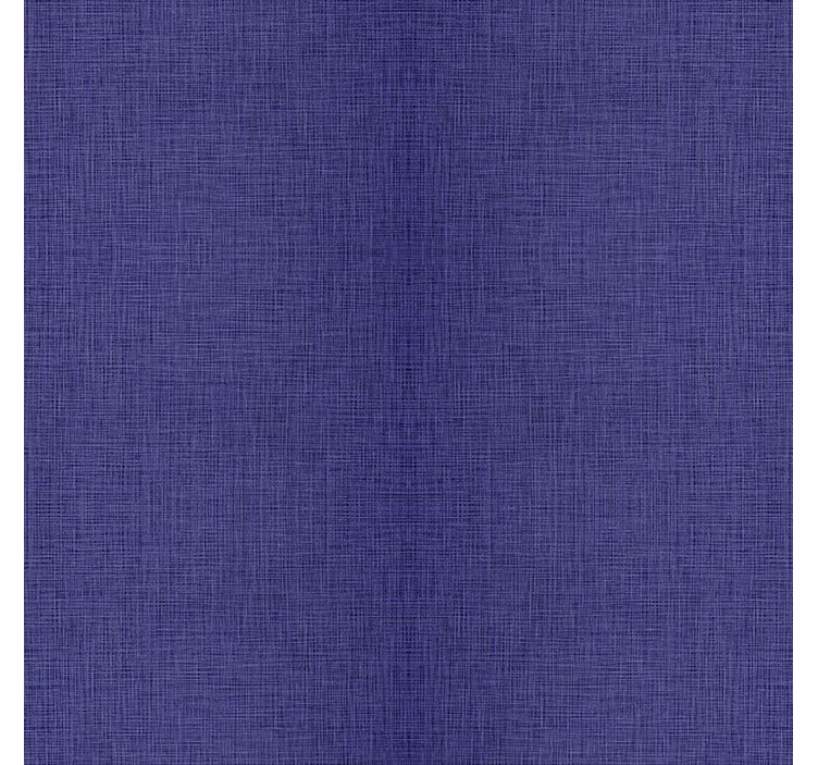 Store enrouleur salon texture effet tissu bleu - TenStickers