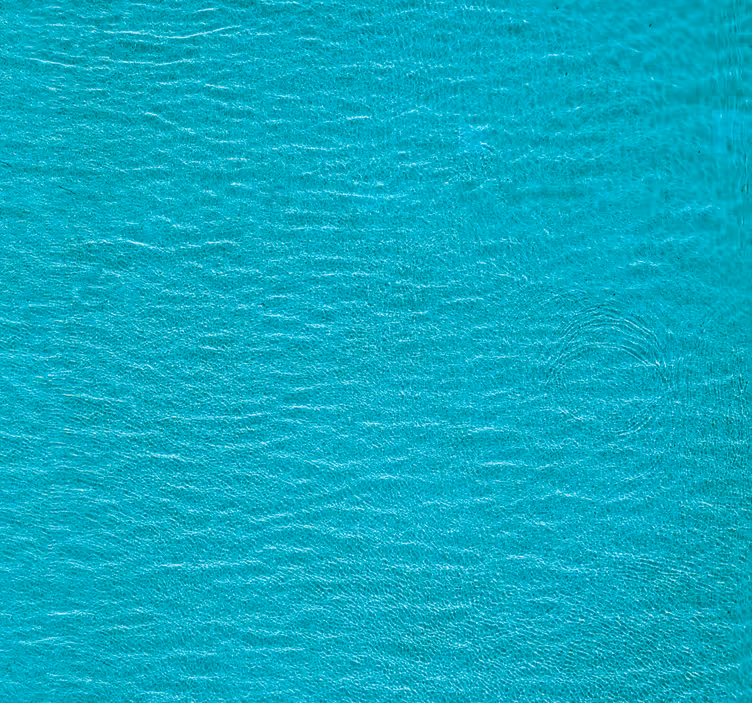 Store turquoise effet eau - TenStickers