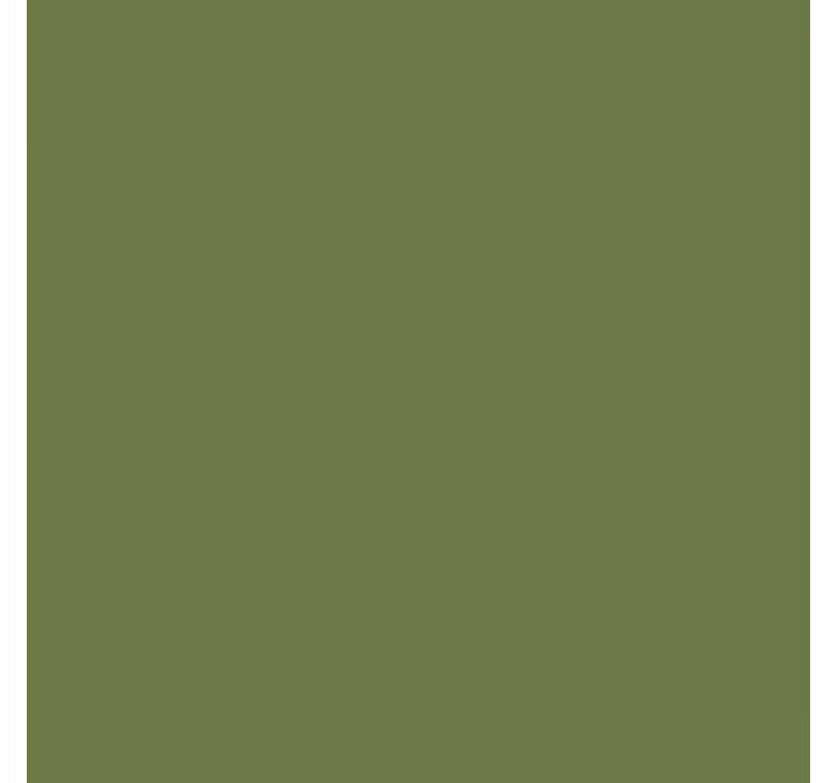 Store enrouleur cuisine vert nuances olive - TenStickers