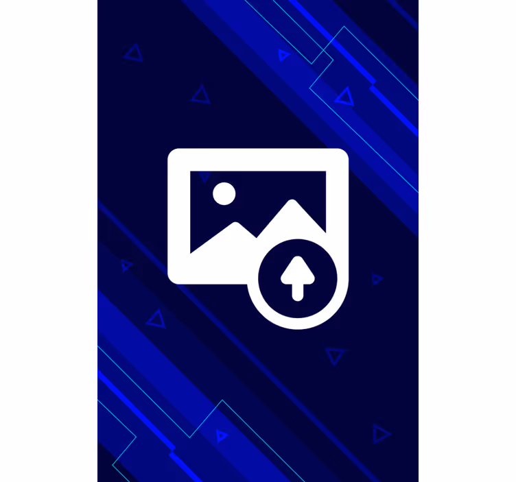 Store enrouleur gaming logo personnalisé - TenStickers