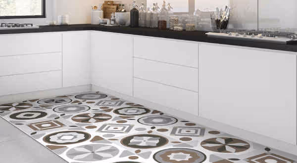 Tapis vinyle - Tenstickers Tapis vinyle - Tenstickers