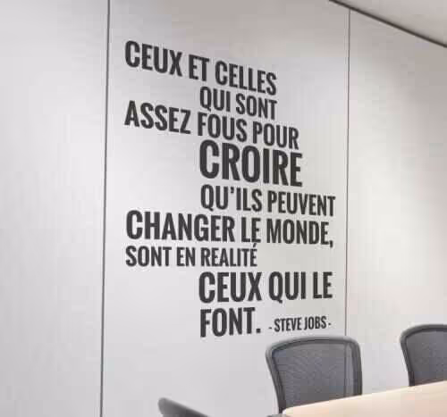 Autocollants pour Bureau - Tenstickers Autocollants pour Bureau - Tenstickers