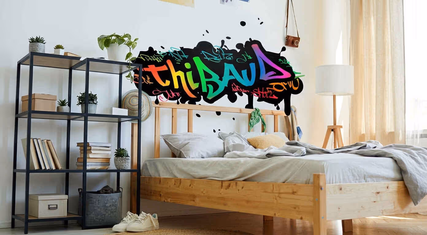 Stickers Chambre Enfant - Tenstickers Stickers Chambre Enfant - Tenstickers