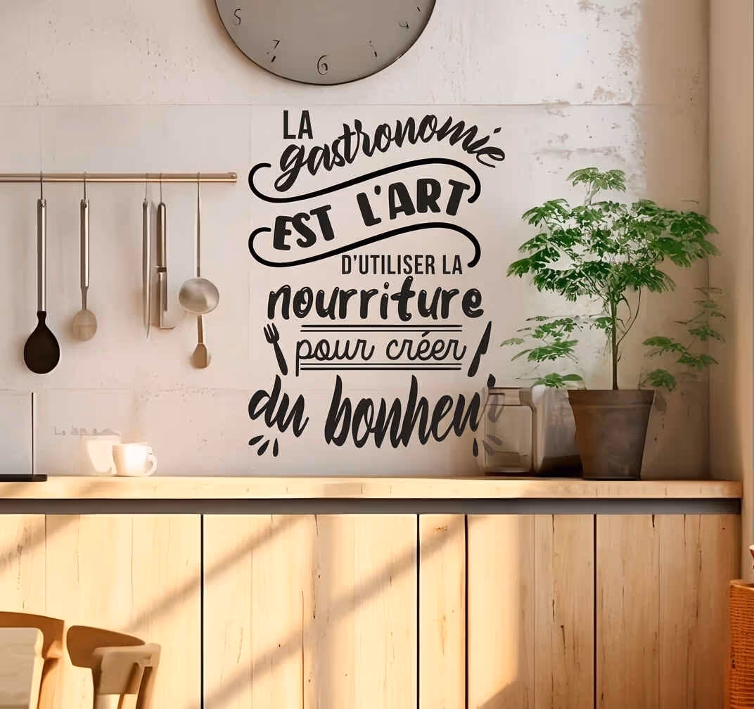 Stickers Cuisine - Tenstickers Stickers Cuisine - Tenstickers