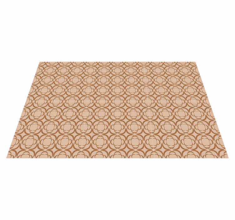 Set de table surface à motifs élégants - TenStickers