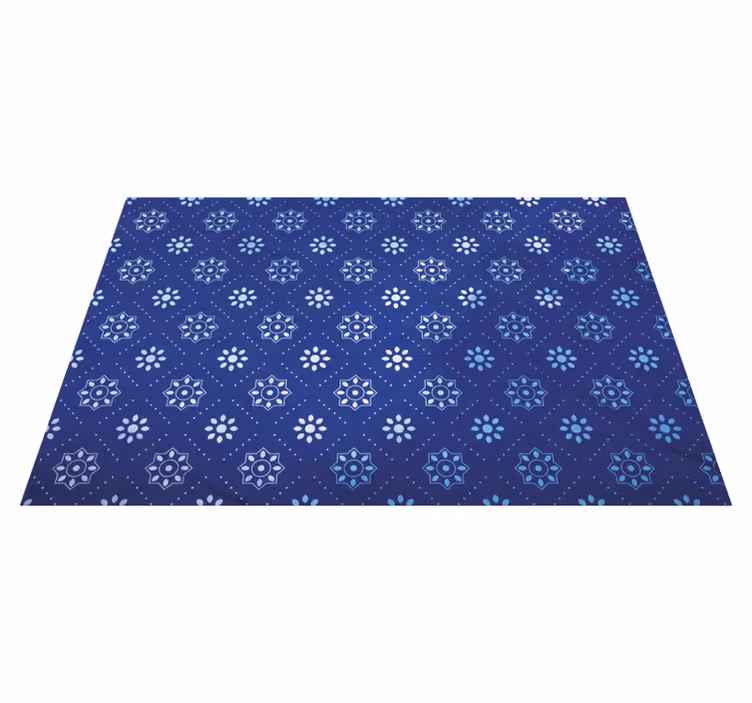 Set de table motif marine - TenStickers