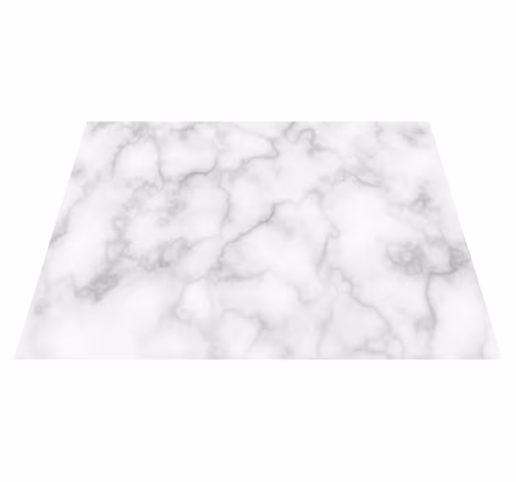 Set de table surface marbrée Élégante - TenStickers