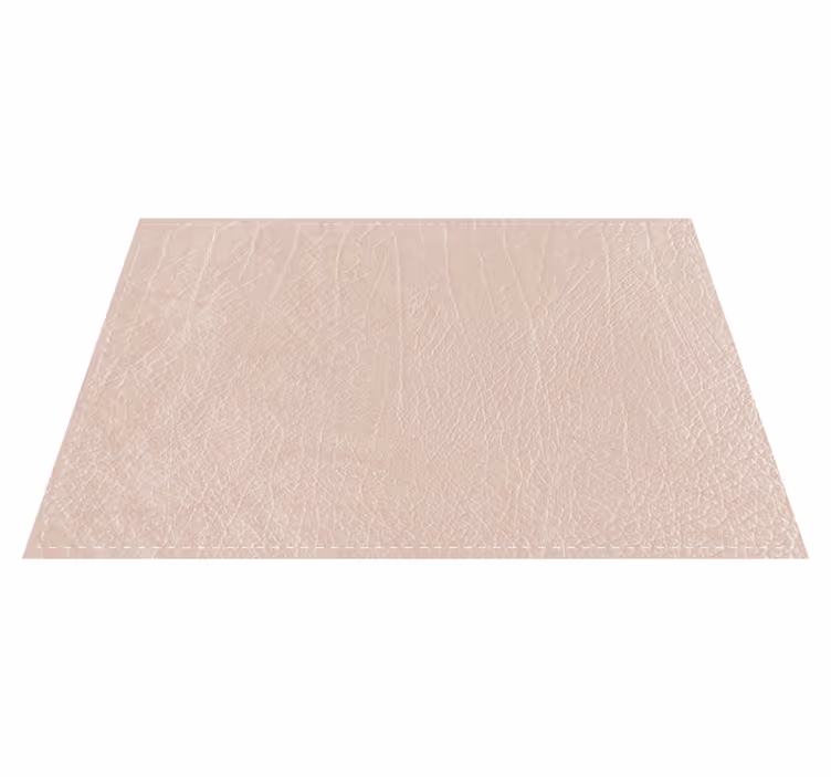 Set de table surface neutre texturée - TenStickers