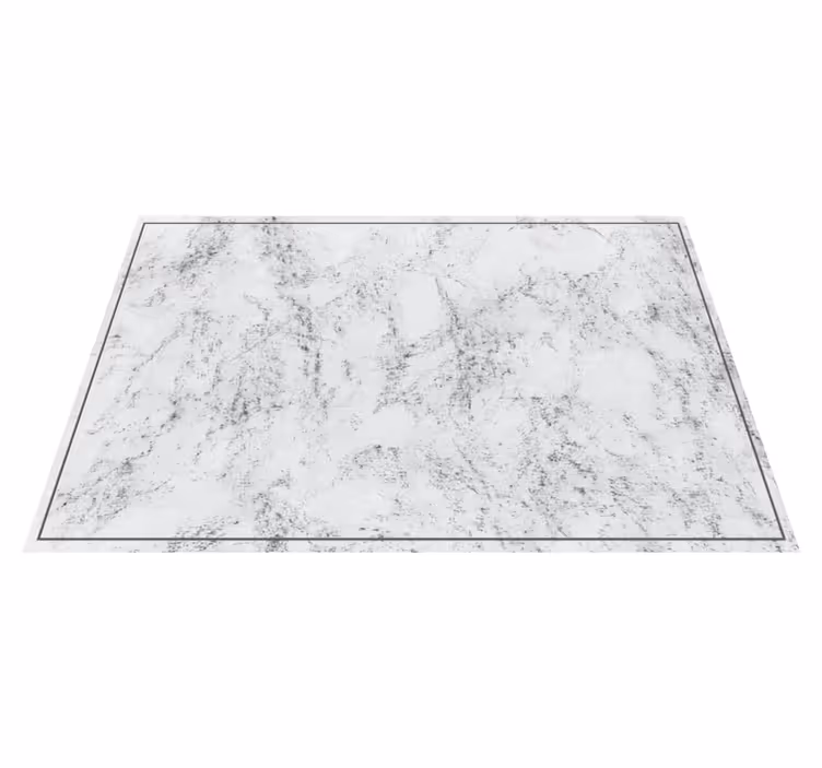 Set de table surface en marbre élégante - TenStickers