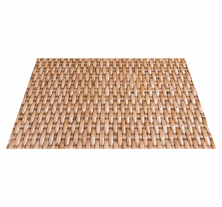 Set de table surface texturée tissée - TenStickers