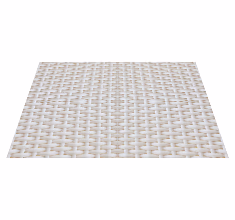 Set de table texture tissée - TenStickers