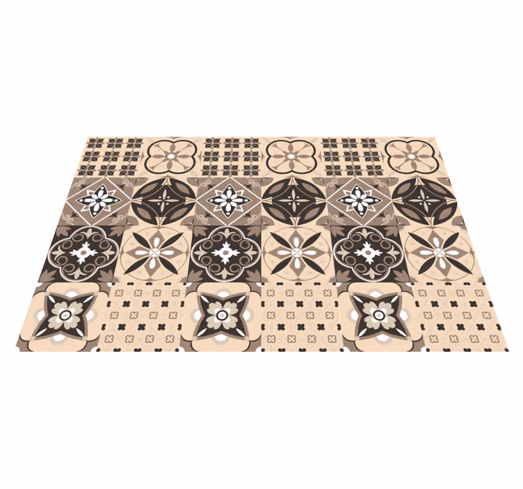 Set de table surface à motifs chic - TenStickers