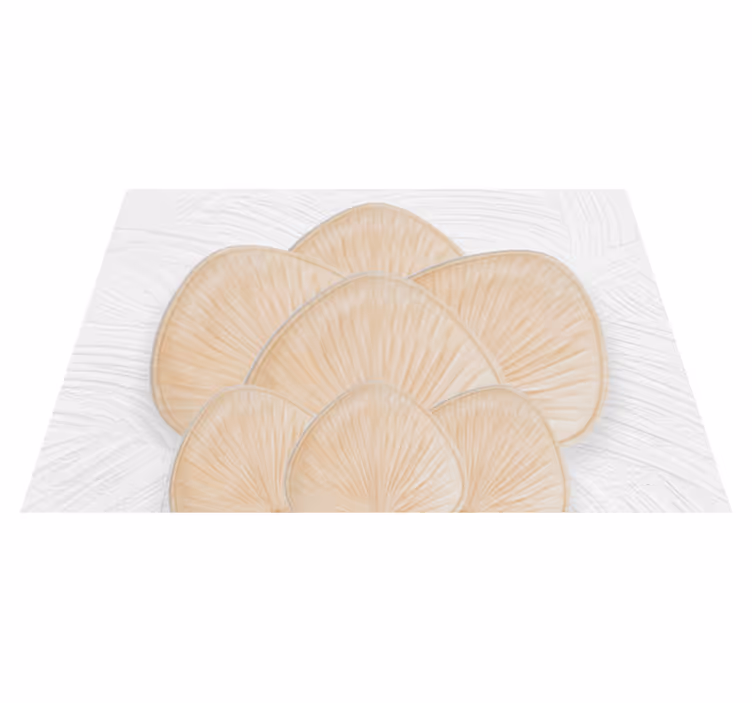 Set de table surface à motifs de feuilles - TenStickers