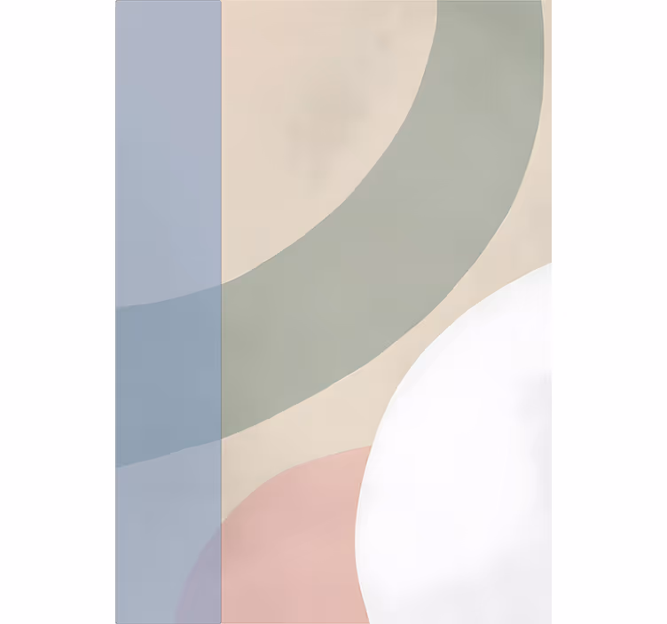 Tapisserie beige palette de couleurs - TenStickers