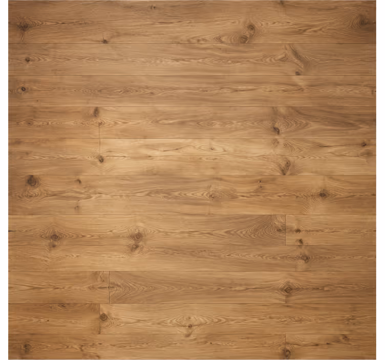 Tapisserie imitation bois marron - TenStickers