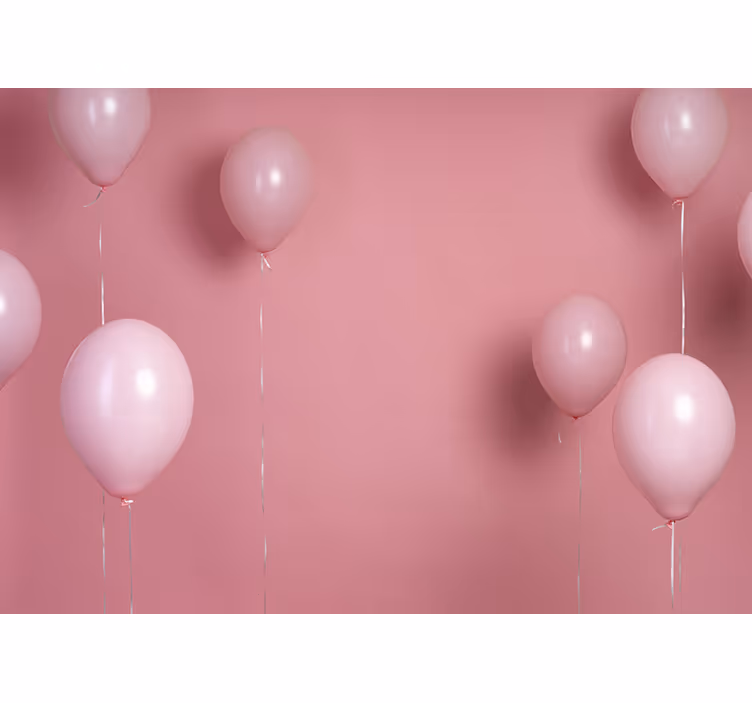 Tapisserie chambre enfant fête des blocs de construction - TenStickers