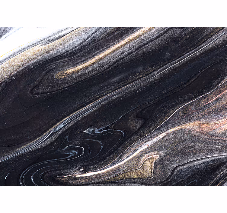 Tapisserie murale textures et motifs motif de marbre - TenStickers