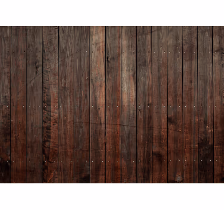 Tapisserie imitation pierre panneaux en bois luxueux - TenStickers