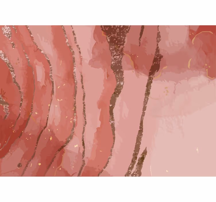 Tapisserie murale textures et motifs motifs veinés élégants - TenStickers