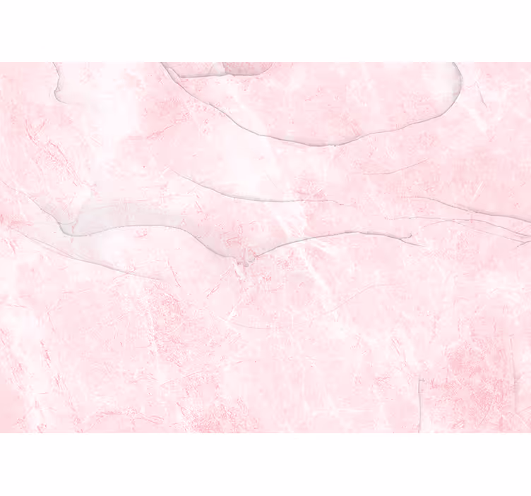 Tapisserie murale textures et motifs marbre rose - TenStickers