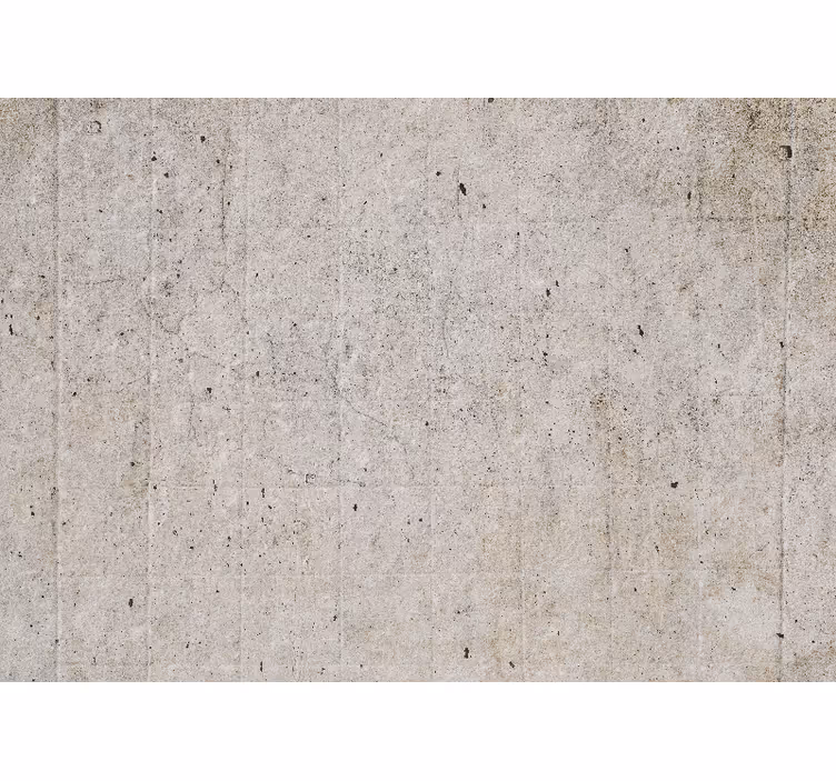 Tapisserie murale textures et motifs surface béton rugueux - TenStickers