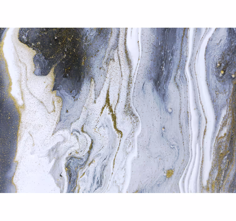 Tapisserie murale textures et motifs marbre élégant - TenStickers