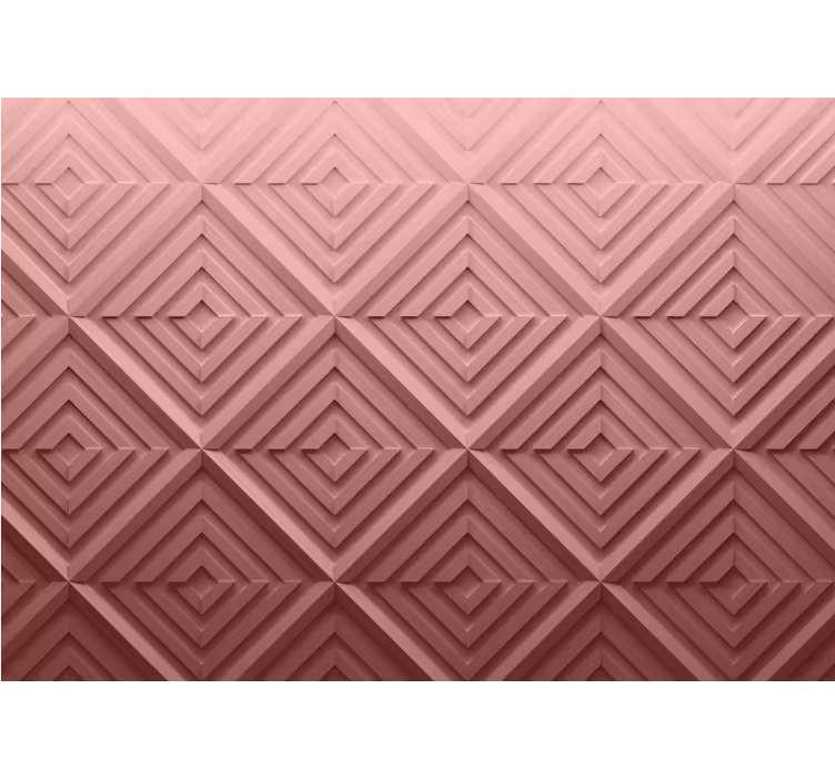 Tapisserie murale textures et motifs motif géométrique - TenStickers