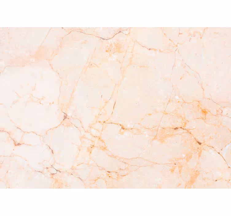 Tapisserie murale beige effet marbre - TenStickers