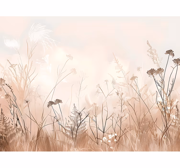 Tapisserie murale nature sauvage - TenStickers