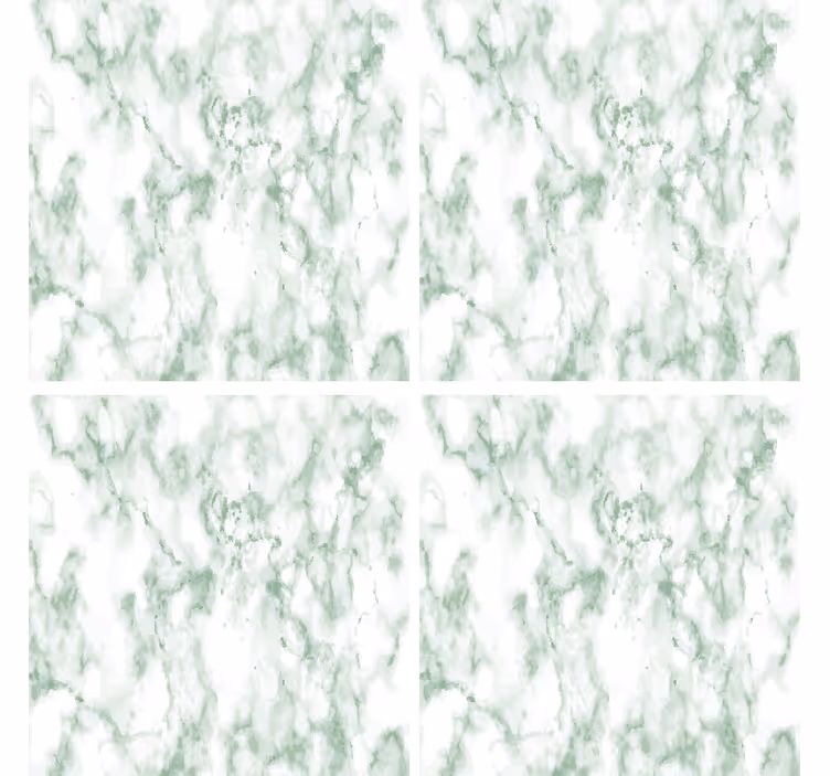 Sous verre design à motif marbré - TenStickers