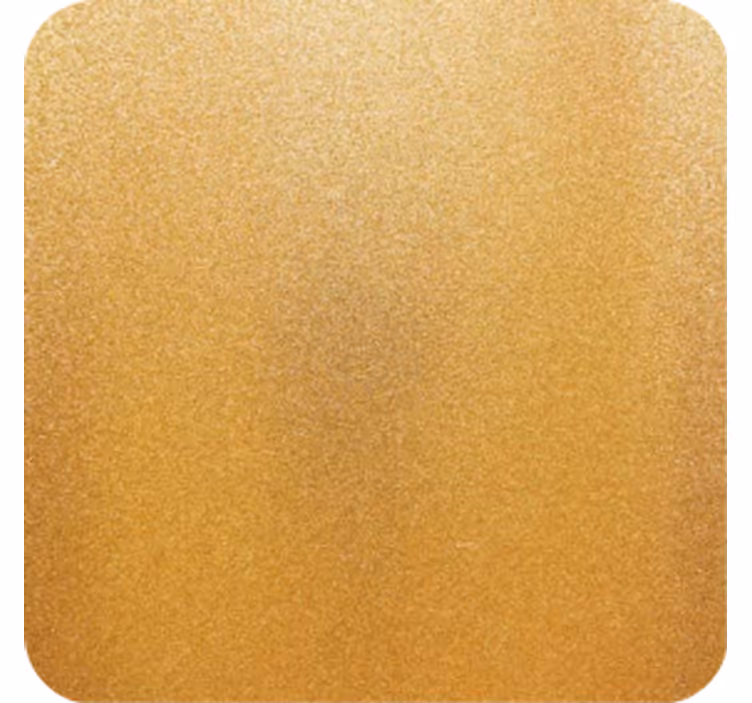Sous verre surface dorée scintillante - TenStickers