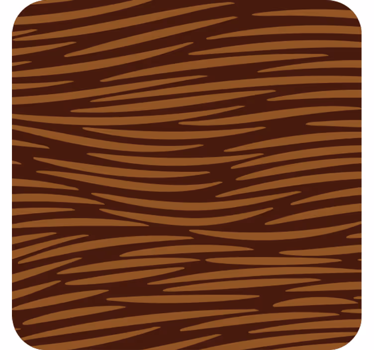 Sous verre motif bois naturel - TenStickers