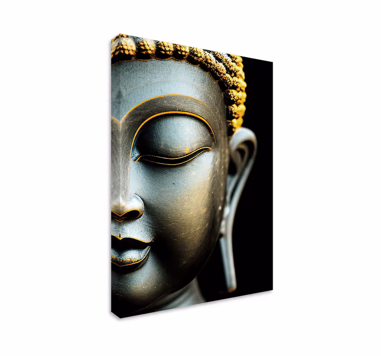 Tableau style Bouddha zen - TenStickers
