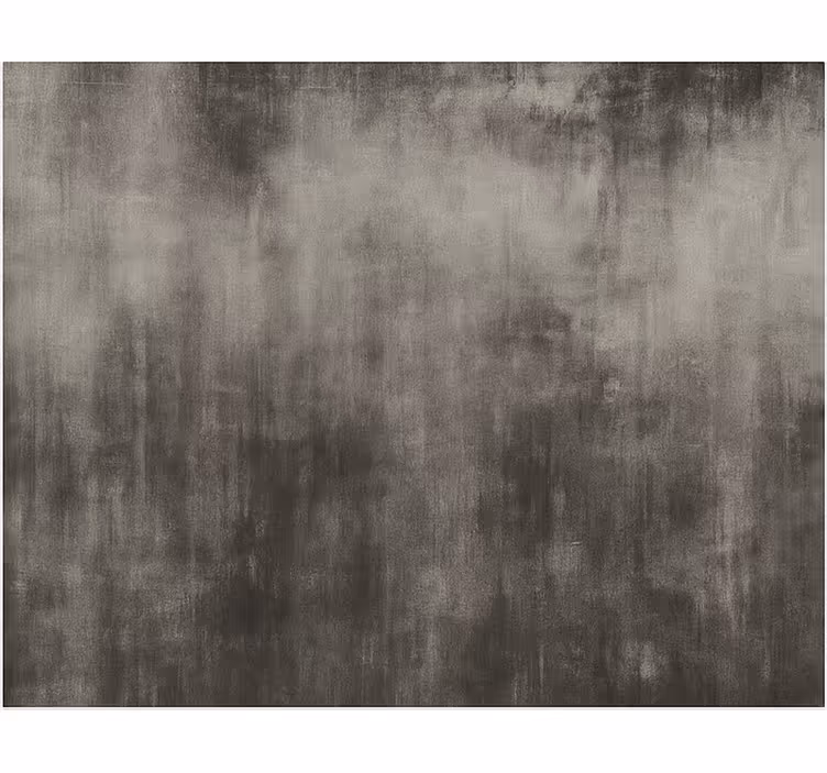 Tapis vinyle cuisine effet bois gris foncé - TenStickers