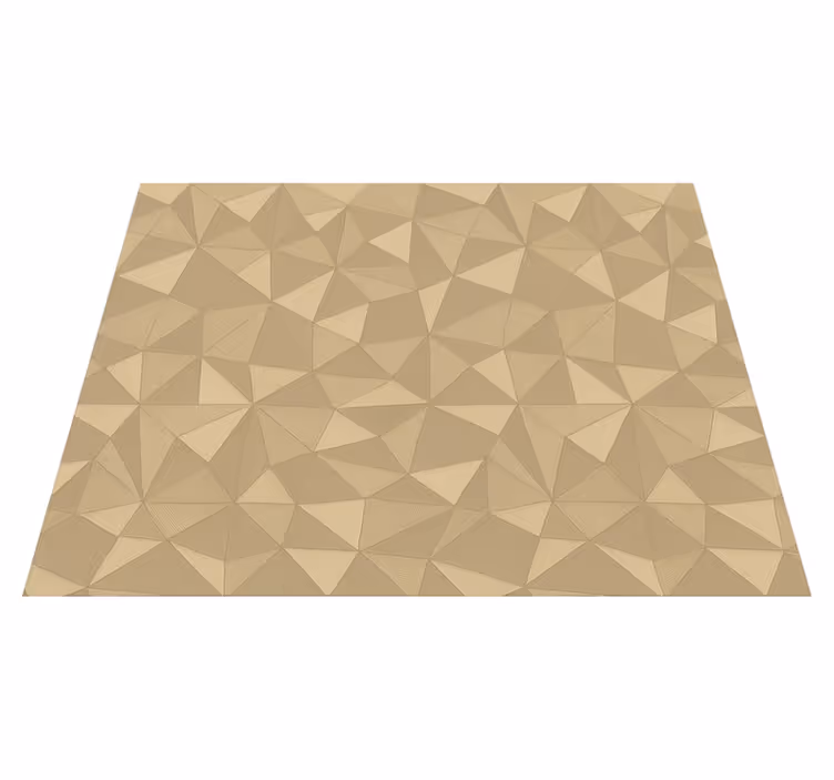 Tapis vinyle chambre 3d moderne - TenStickers