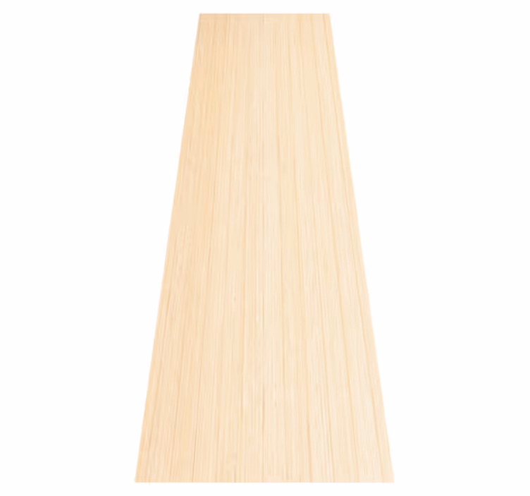 Tapis vinyle chambre panneaux en bois clair - TenStickers