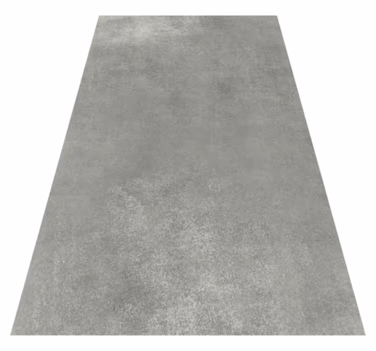 Tapis vinyle texture sol beige doux - TenStickers