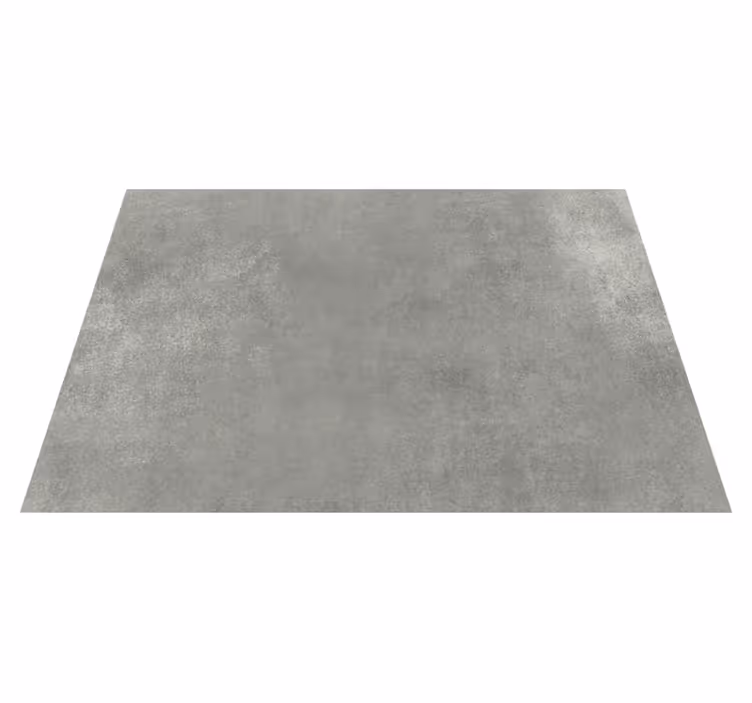 Tapis vinyle vintage sol beige clair - TenStickers