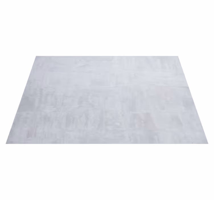 Tapis vinyle salon effet pierre texture ciment - TenStickers