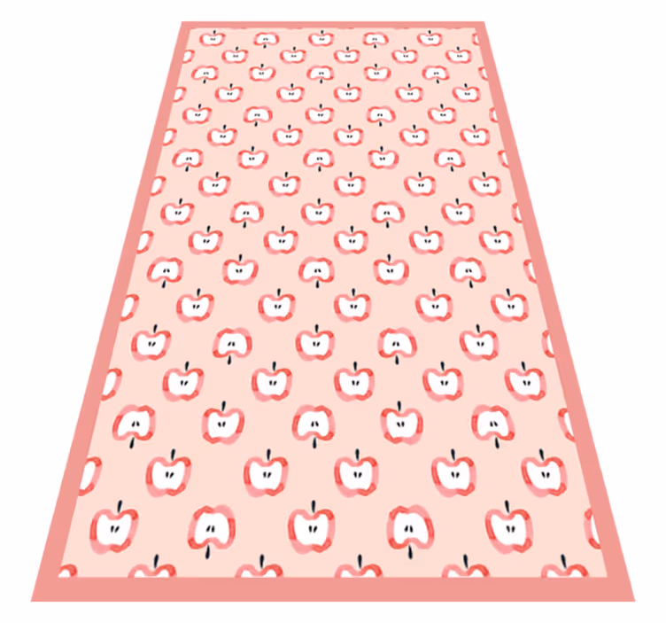 Tapis vinyle autres tapis motifs ludiques pour nurserie - TenStickers