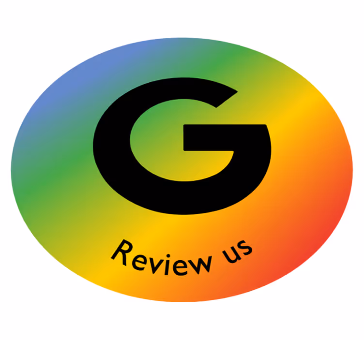 Tapis vinyle soldes donnez-nous votre avis sur google - TenStickers