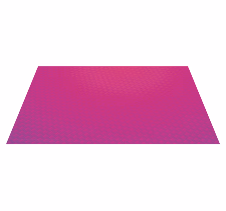 Tapis vinyle textures motif hexagonal dégradé - TenStickers